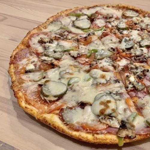 Пицца Палермо