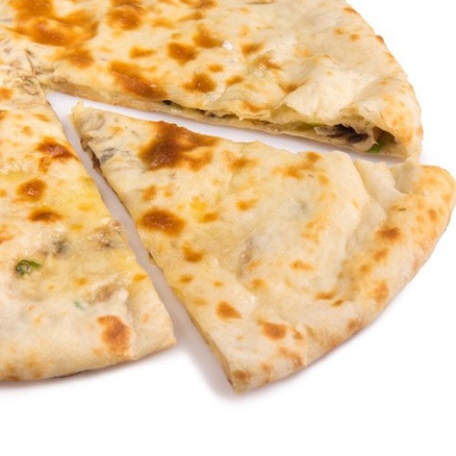 Осетинский Пирог с сыром и грибами (700г)