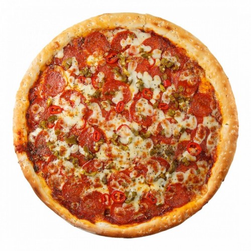 Пицца Пепперони Дьябло 42см