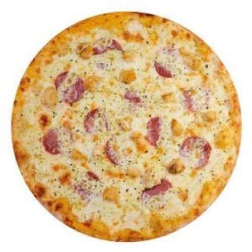 Пицца Сырный Чикен 21см