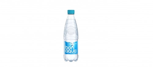 Бонаква негазированная, 0,5 л.