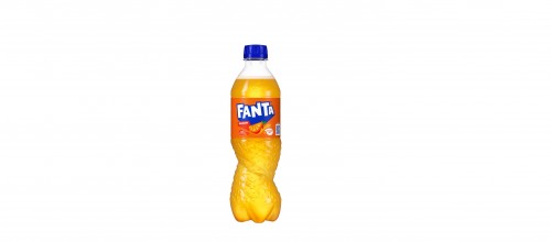 Фанта Апельсин, 0,5 л.