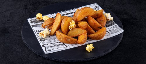 Картофельные дольки